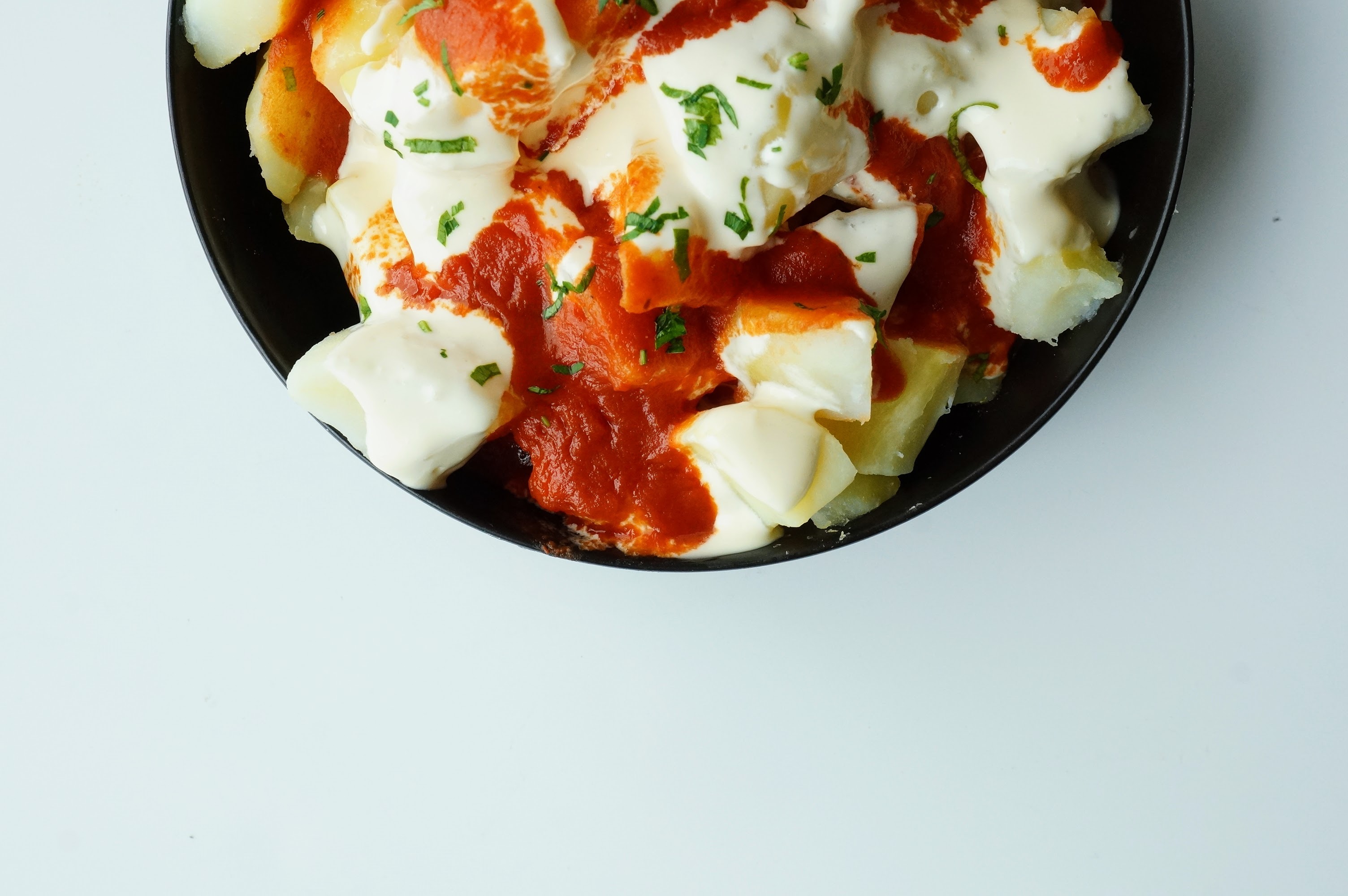 Patatas DUBLÍN