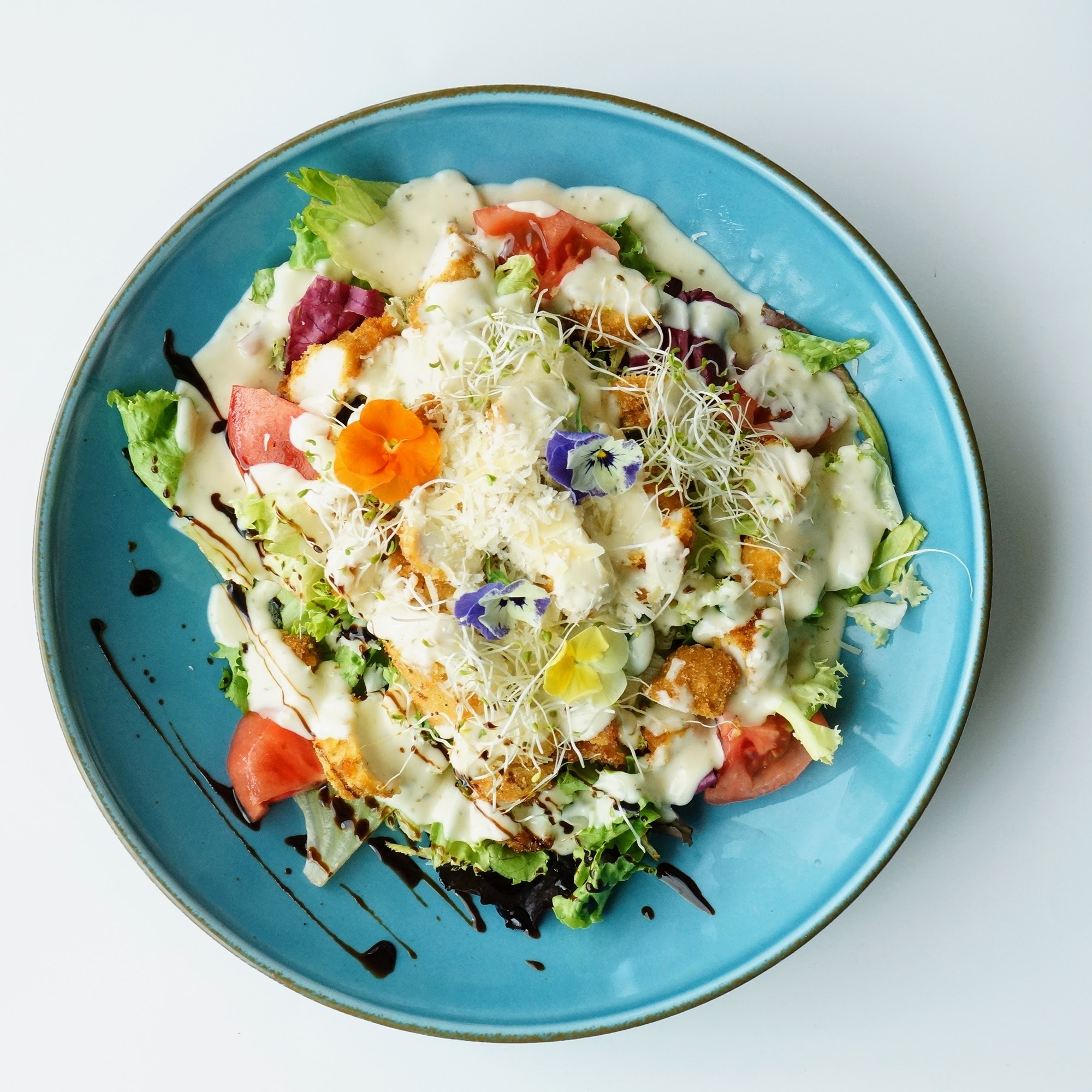 Ensalada César