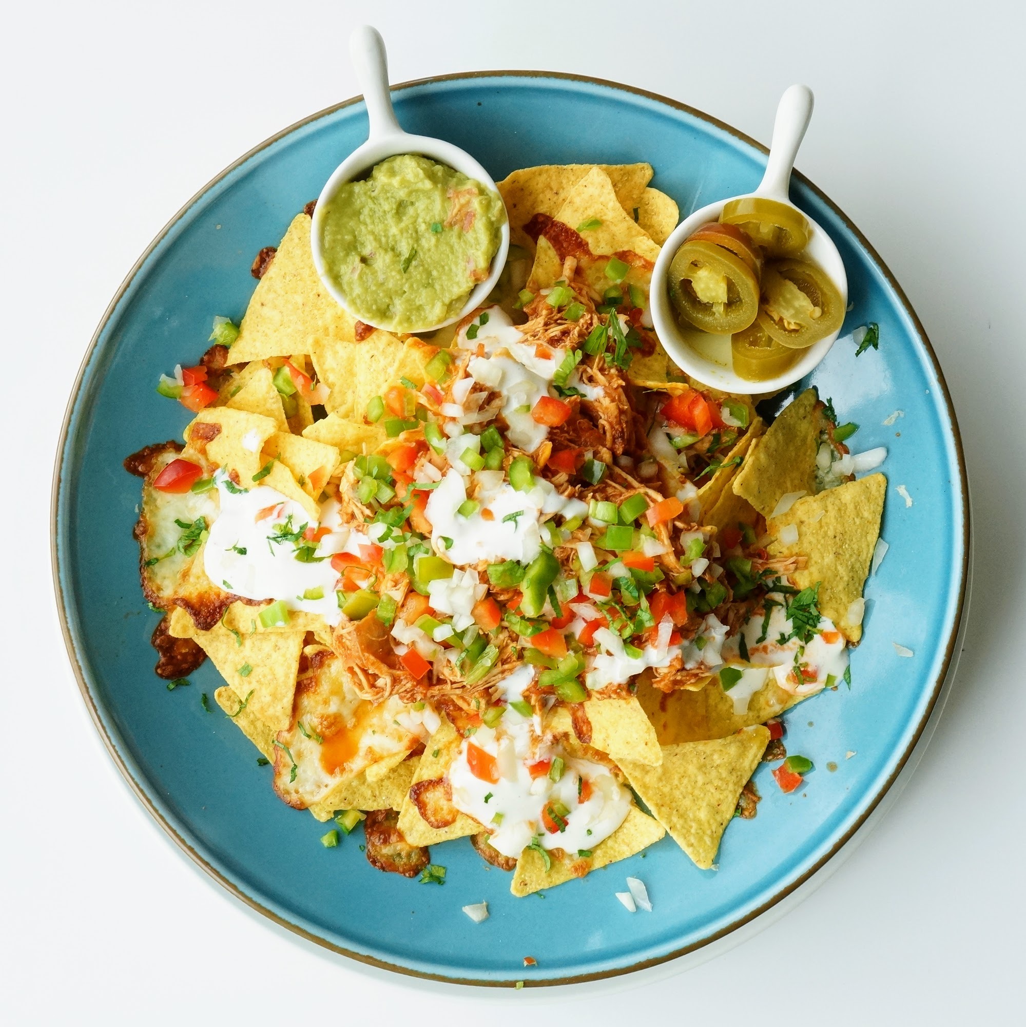 Nachos DUBLÍN